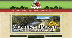 Desktop Screenshot of centralbench.org